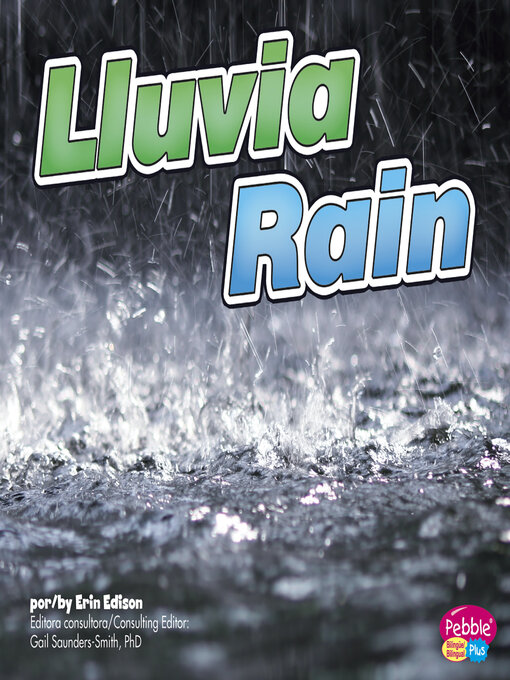 Title details for Lluvia/Rain by Erin Edison - Available